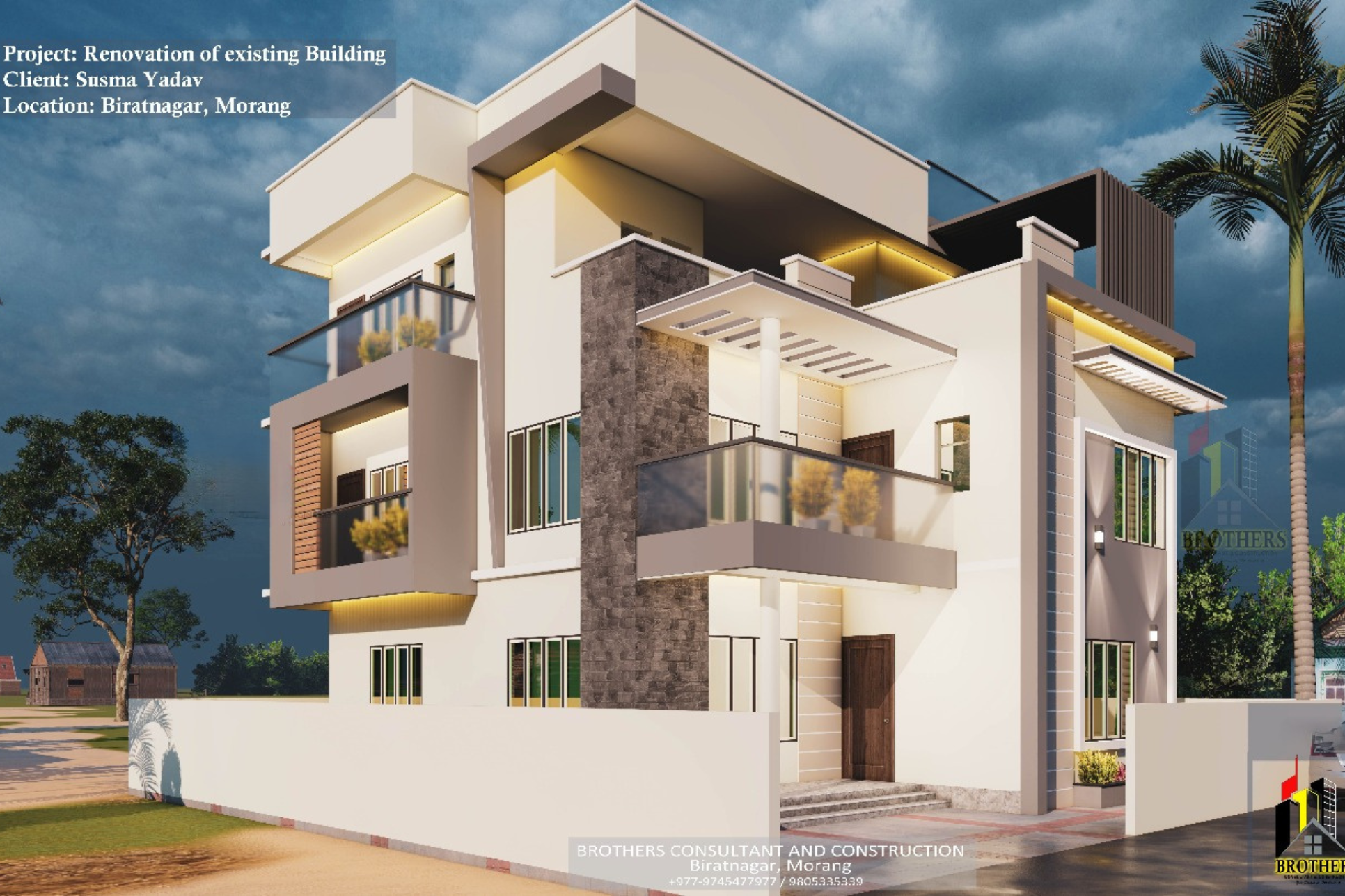 Exterior Design